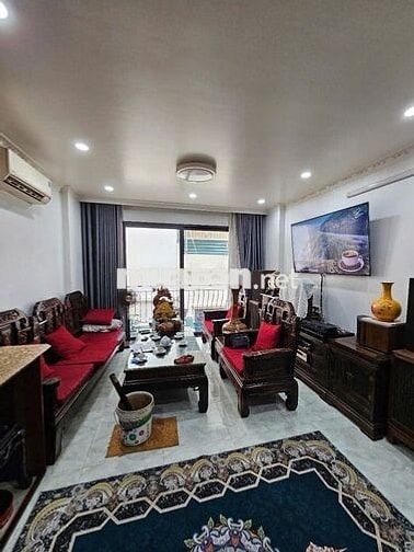 Bán nhà Trung Kính, ngõ thông ô tô tránh, 55m2 7 tầng thang máy 21 tỷ