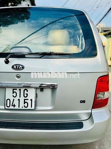 Kia Carnival 2006 GS 2.5 MT - 98000 km