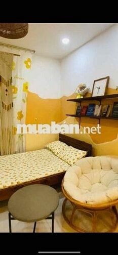 BÁN CĂN HỘ FULL NỘI THẤT ĐẸP, ĐÃ CÓ SỔ CHỈ 2,7TỶ, ĐI Q.1 CHỈ 10 PHÚT