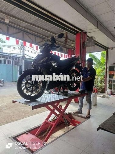 Do không còn nhu cầu sử dụng mình bán xe winner