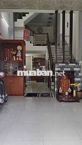 Bán nhà 2 xe tải né nhau Hương Lộ 2-Bình Tân