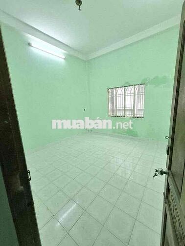 NHÀ MẶT TIỀN - ĐƯỜNG SỐ 2 - CXÐRÐ F PHÚ LÂM Q6 80M2 (4X20M) 4 TẦNG 7PN