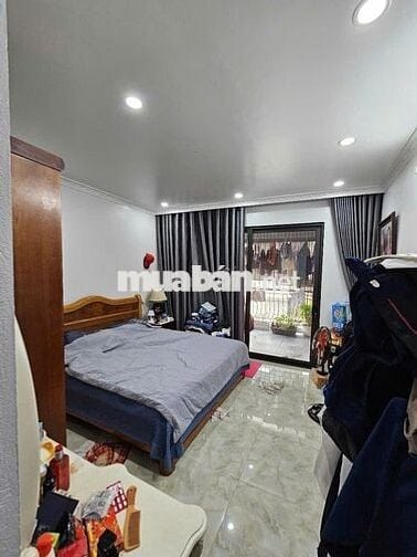 Bán nhà Trung Kính, ngõ thông ô tô tránh, 55m2 7 tầng thang máy 21 tỷ