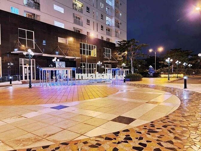 BÁN CĂN HỘ FULL NỘI THẤT ĐẸP, ĐÃ CÓ SỔ CHỈ 2,7TỶ, ĐI Q.1 CHỈ 10 PHÚT