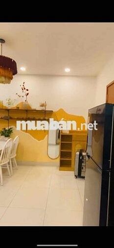 BÁN CĂN HỘ FULL NỘI THẤT ĐẸP, ĐÃ CÓ SỔ CHỈ 2,7TỶ, ĐI Q.1 CHỈ 10 PHÚT