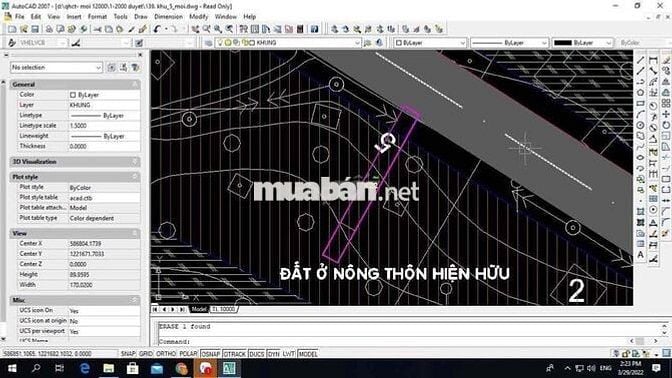 🔥 CHỦ CẦN BÁN GẤP LÔ ĐẤT MẶT TIỀN TỈNH LỘ 15 – CỦ CHI, GIÁ CHỈ 4,3 TỶ!