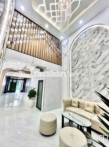 MẶT TIỀN KINH DOANH BÌNH TRỊ ĐÔNG LÊ VĂN QUỚI 5 TẦNG 4M x 14M Hơn 8 TỶ