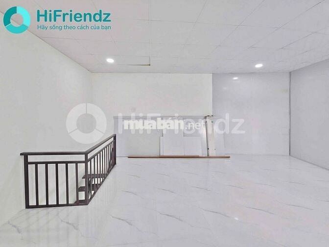 Nhà Nguyên Căn 1 Trệt 1 Lầu Giá Rẻ Gần Cầu Tân Thuận Quận 7