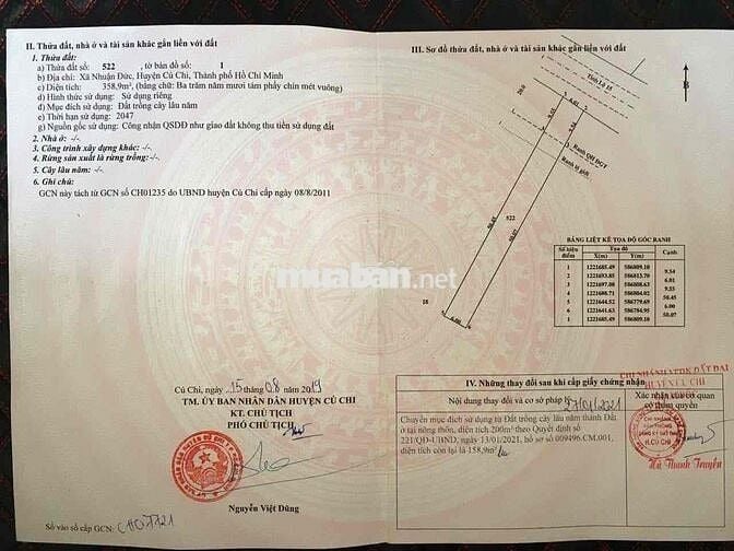 🔥 CHỦ CẦN BÁN GẤP LÔ ĐẤT MẶT TIỀN TỈNH LỘ 15 – CỦ CHI, GIÁ CHỈ 4,3 TỶ!