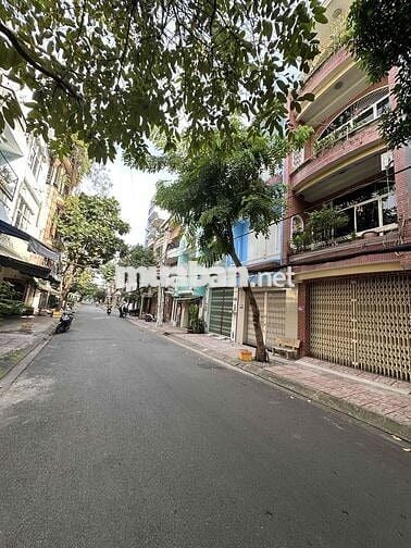 NHÀ MẶT TIỀN - ĐƯỜNG SỐ 2 - CXÐRÐ F PHÚ LÂM Q6 80M2 (4X20M) 4 TẦNG 7PN
