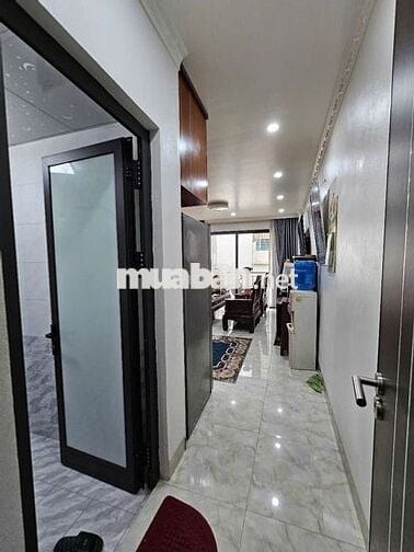 Bán nhà Trung Kính, ngõ thông ô tô tránh, 55m2 7 tầng thang máy 21 tỷ