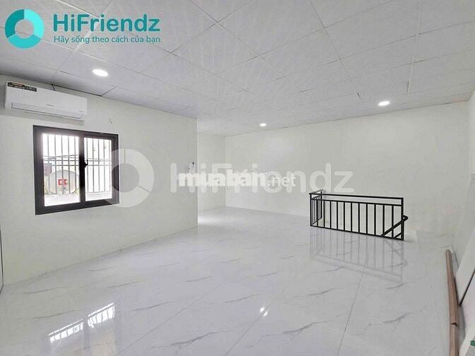 Nhà Nguyên Căn 1 Trệt 1 Lầu Giá Rẻ Gần Cầu Tân Thuận Quận 7
