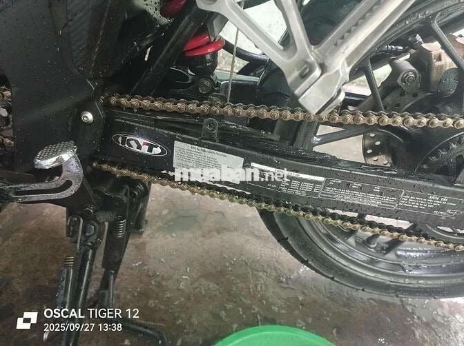 Do không còn nhu cầu sử dụng mình bán xe winner
