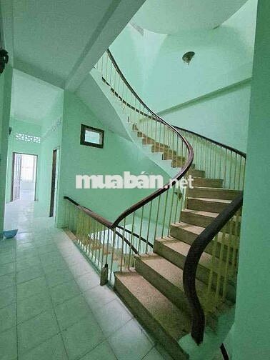 NHÀ MẶT TIỀN - ĐƯỜNG SỐ 2 - CXÐRÐ F PHÚ LÂM Q6 80M2 (4X20M) 4 TẦNG 7PN