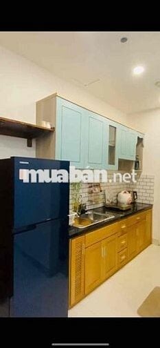 BÁN CĂN HỘ FULL NỘI THẤT ĐẸP, ĐÃ CÓ SỔ CHỈ 2,7TỶ, ĐI Q.1 CHỈ 10 PHÚT