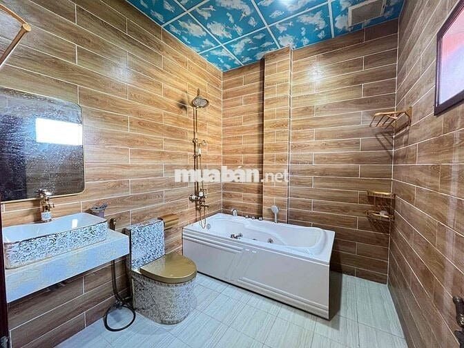 CHỦ CẦN BÁN GẤP CĂN NHÀ TÂM HUYẾT , SỔ HỒNG RIÊNG , TT CỦ CHI