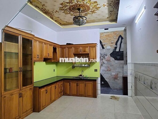 🏡 Bán Nhà Mặt Tiền Đường Số 8 Bình Tân, 75m2, 4 Lầu Nhỉnh 7 Tỷ TL
