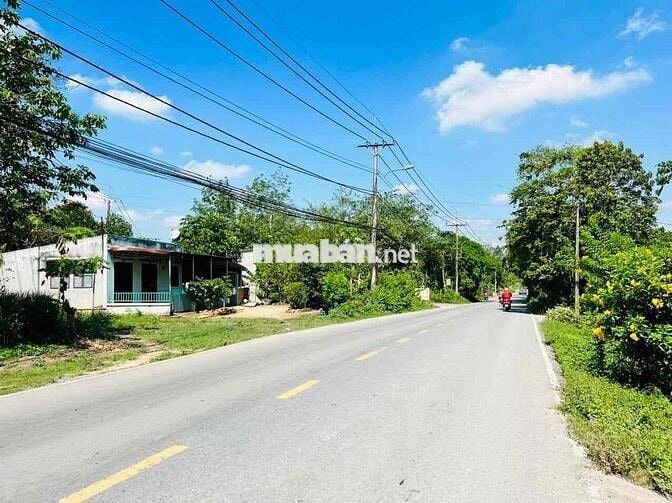 🔥 CHỦ CẦN BÁN GẤP LÔ ĐẤT MẶT TIỀN TỈNH LỘ 15 – CỦ CHI, GIÁ CHỈ 4,3 TỶ!