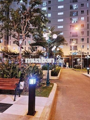 BÁN CĂN HỘ FULL NỘI THẤT ĐẸP, ĐÃ CÓ SỔ CHỈ 2,7TỶ, ĐI Q.1 CHỈ 10 PHÚT