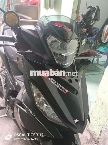 Do không còn nhu cầu sử dụng mình bán xe winner