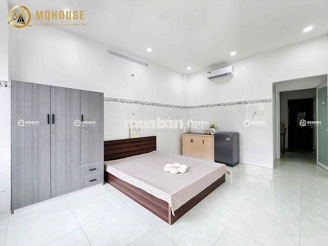 CHO THUÊ CHDV FULL NỘI THẤT - BAN CÔNG THOÁNG MÁT🤩
