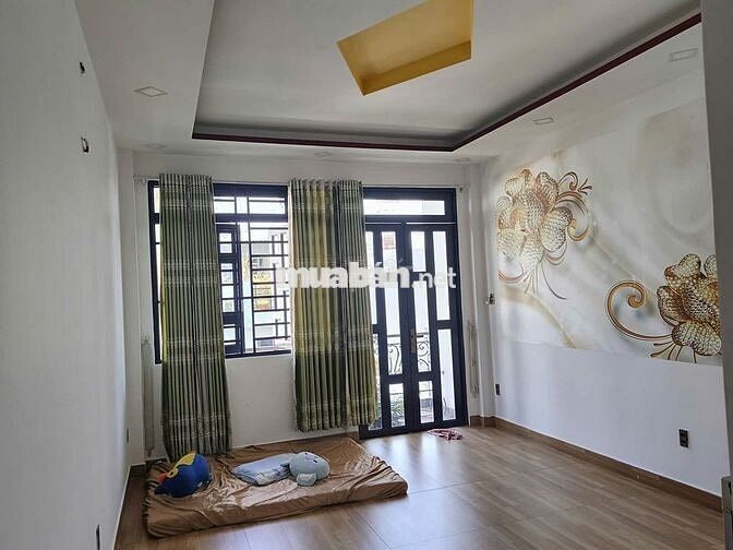 🏡 Bán Nhà Mặt Tiền Đường Số 8 Bình Tân, 75m2, 4 Lầu Nhỉnh 7 Tỷ TL