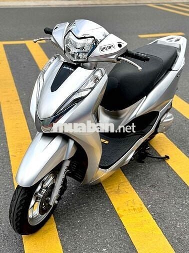 Lead 125 mẫu 2021 đèn LED khoá smakey 9chủ bstp