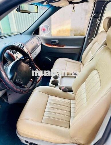 Kia Carnival 2006 GS 2.5 MT - 98000 km