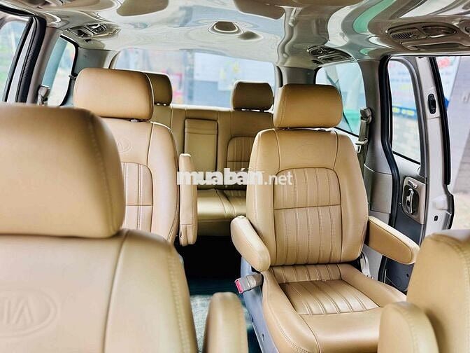 Kia Carnival 2006 GS 2.5 MT - 98000 km