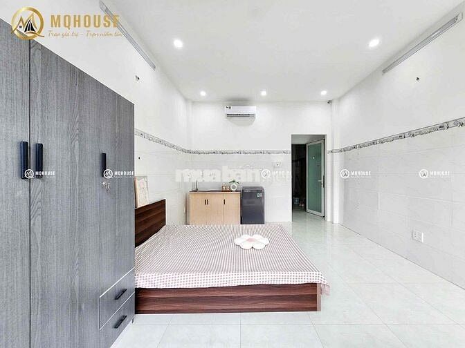 CHO THUÊ CHDV FULL NỘI THẤT - BAN CÔNG THOÁNG MÁT🤩