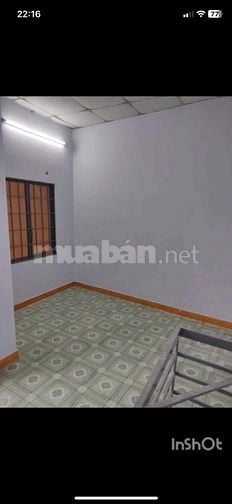 CHO THUÊ NHÀ HẺM 2510 PHẠM THẾ HIỂN 