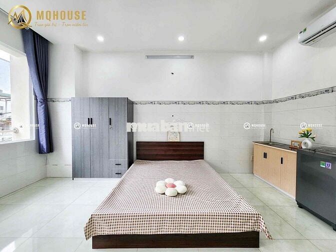 CHO THUÊ CHDV FULL NỘI THẤT - BAN CÔNG THOÁNG MÁT🤩