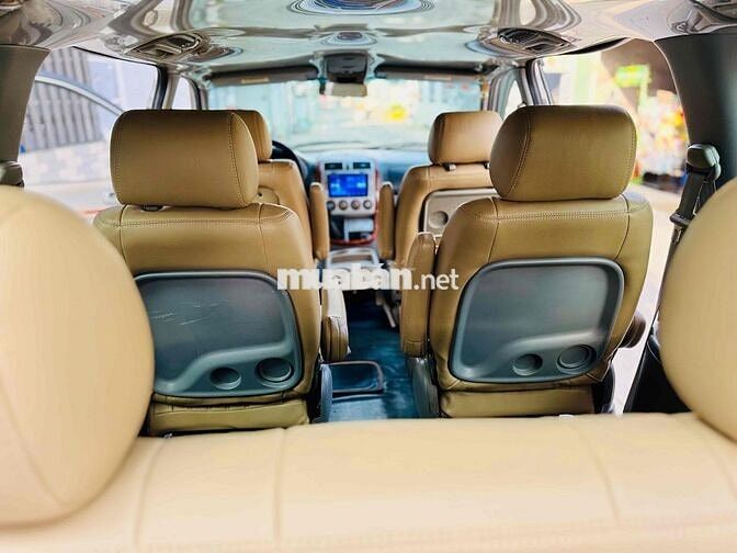 Kia Carnival 2006 GS 2.5 MT - 98000 km