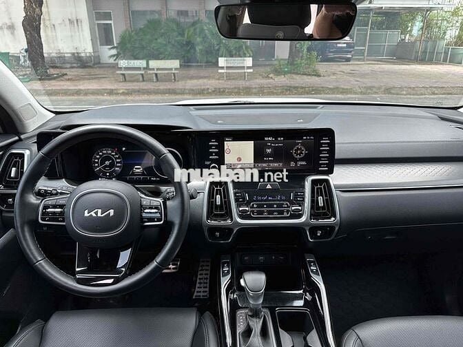 Kia Sorento 2022 - 30000 km
