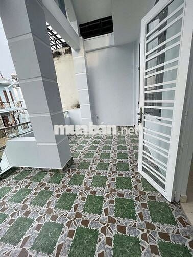 BÁN NHÀ BÌNH TÂN ĐƯỜNG SỐ 6, TRƯỜNG HỌC HOÀNG VĂN THỤ, CẤP 3 VĨNH LỘC