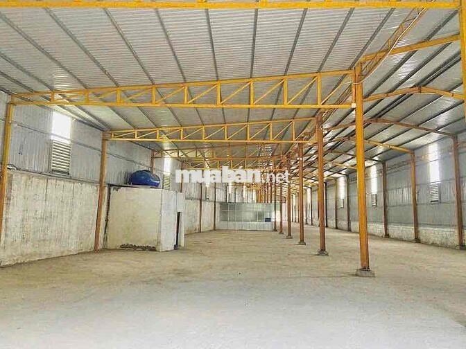 CHO THUÊ KHO LỚN 1.700m2 mặt tiền VÕ NGUYÊN GIÁP- TP CẦN THƠ