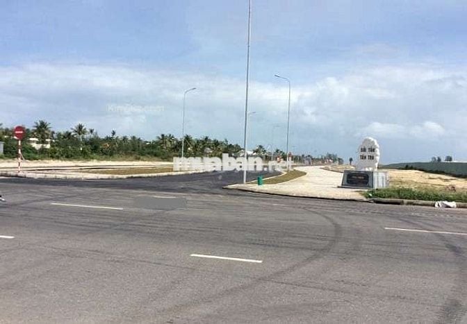 Chính chủ bán lô đất mặt tiền đường 5m5 Cao Sơn 8 Tân Trà