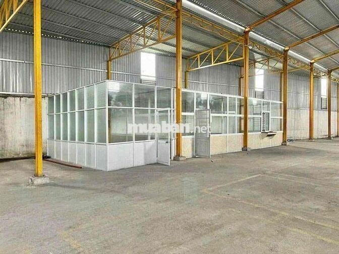 CHO THUÊ KHO LỚN 1.700m2 mặt tiền VÕ NGUYÊN GIÁP- TP CẦN THƠ