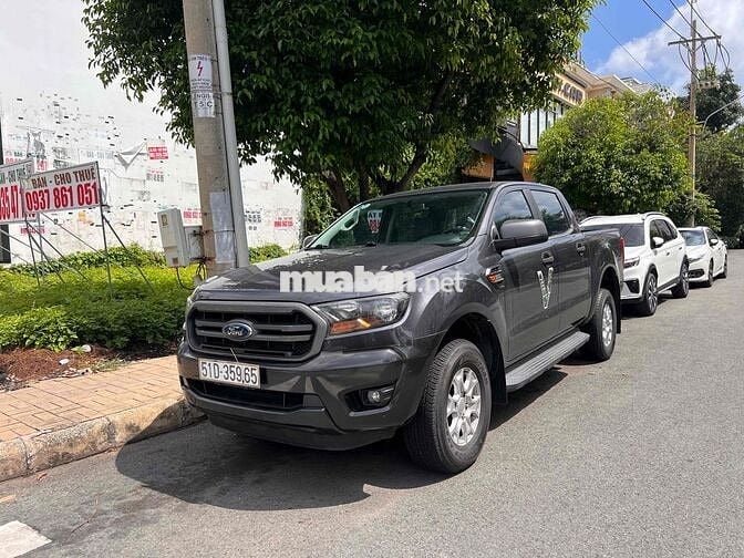 Ford Ranger 2019 XLS 2.2L 4x2 AT - 73000 km