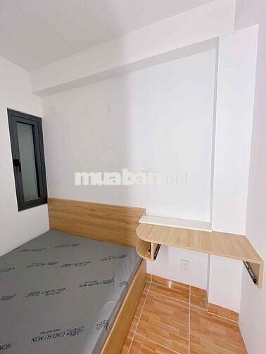 CĂN 2 PHÒNG NGỦ CỬA SỔ TRỜI FULL NỘI THẤT NGAY LÊ ĐỨC THỌ