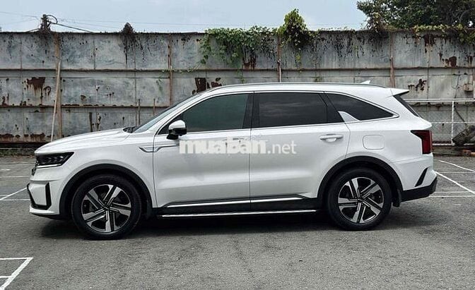 Kia Sorento 2022 - 30000 km