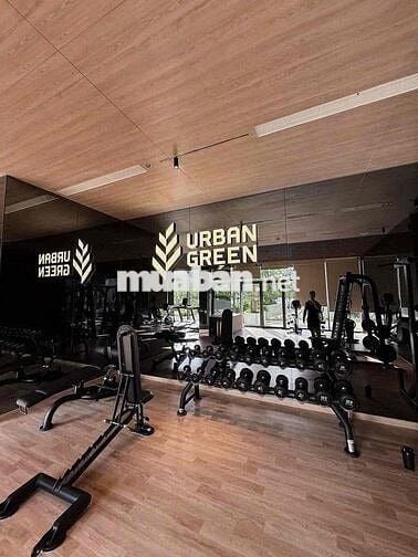 HOT Chính Chủ URBAN GREEN- 2PN or 3PN Nội Thất cơ bản - Full Nội Thất