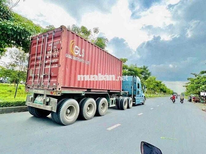 CHO THUÊ KHO LỚN 1.700m2 mặt tiền VÕ NGUYÊN GIÁP- TP CẦN THƠ