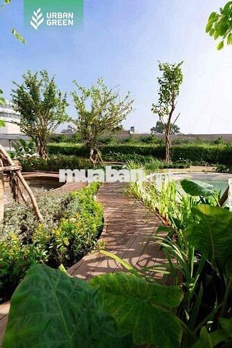 HOT Chính Chủ URBAN GREEN- 2PN or 3PN Nội Thất cơ bản - Full Nội Thất