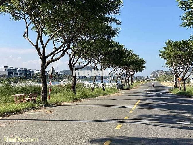 Chính chủ bán lô đất mặt tiền đường 5m5 Cao Sơn 8 Tân Trà