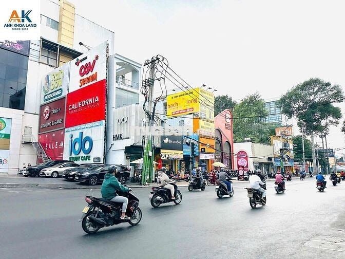 ĐẤT FULL THỔ HẺM 1/ ĐƯỜG VÕ VĂN NGÂN -HXH 5M -NGANG 6.5 -TIỆN XÂY CHDV