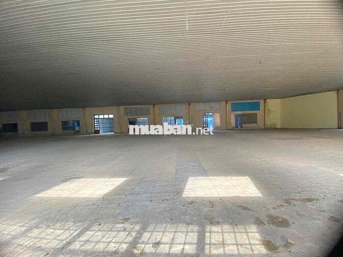500 đến 2000m 5000m  KHO –MẶT TIỀN PHAN THÚC DUYỆN, ga T3. ga T1 TÂN B