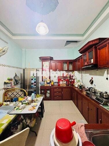 Bán nhà hẻm xe hơi,50 m2 xây 5 tầng chỉ 6 tỷ,Phạm Văn Chiêu ,Gò Vấp
