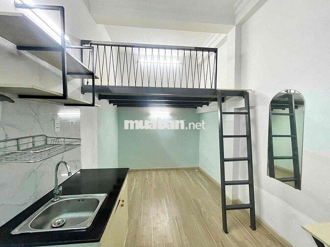 DUPLEX CỰC RỘNG CÓ CẢ BAN CÔNG RIÊNG NGAY TRUNG TÂM TÂN BÌNH