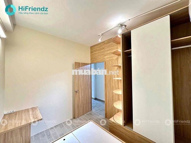 CHDV 2PN BAN CÔNG SIÊU RỘNG GẦN ĐH KINH TẾ CHỈ TỪ